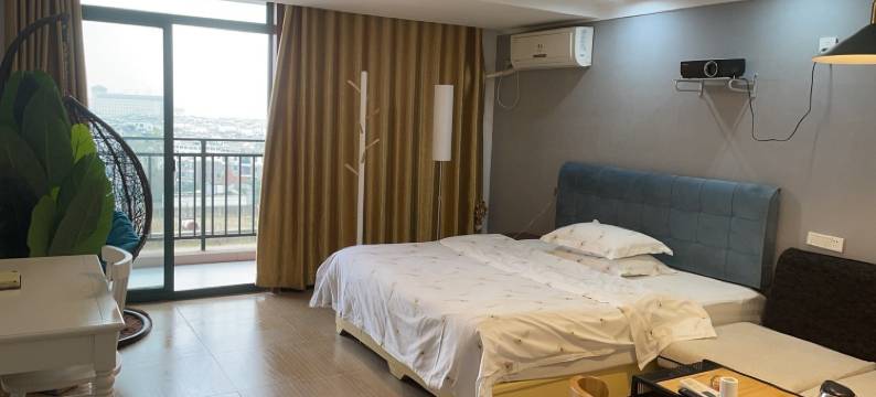 优客民宿(武汉藏龙岛湖北经济学院店)图片