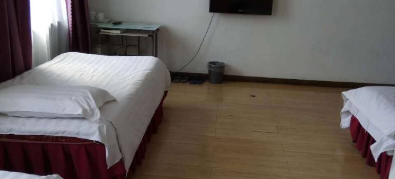 嫩江县鸿兴快捷宾馆图片