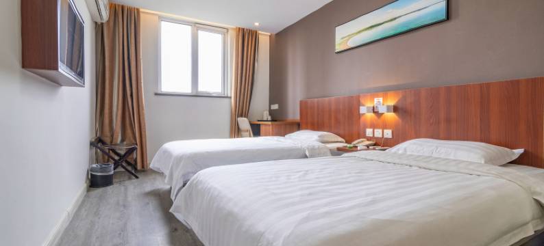 天津尚品商务酒店图片