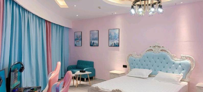 娄底酷玩电竞民宿图片