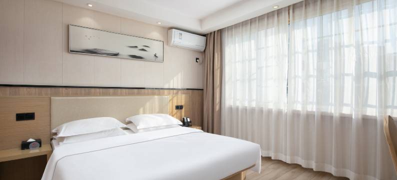 长沙景瑞酒店(四方坪地铁站店)图片