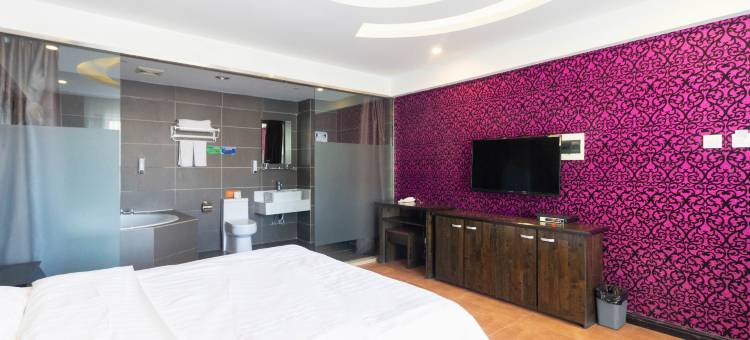 吉林桔子艺术酒店图片