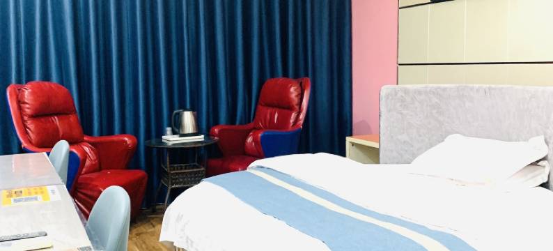 赣州轩乐酒店图片