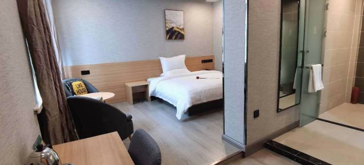 如家联盟·华驿酒店(西宁大通县车站路店)图片