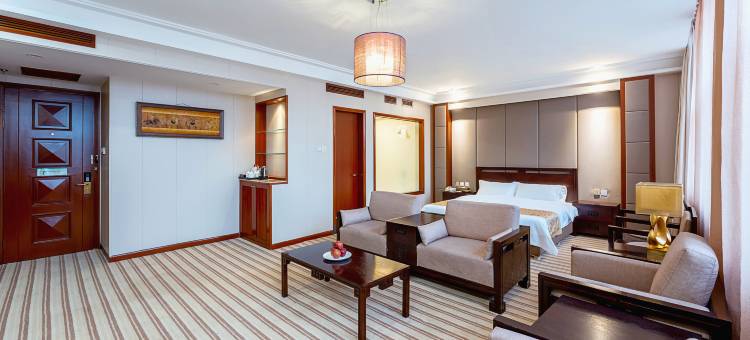 锦江都城酒店(保定直隶总督署店)图片