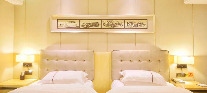 襄阳尚唯爱精品酒店图片