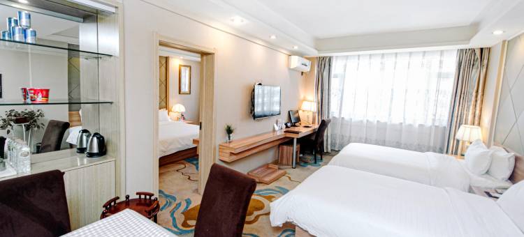 兰州虹云宾馆(东方红广场火车站店)图片