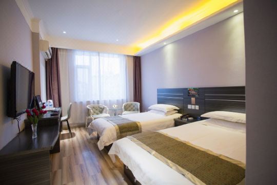 盂县欧尚商务酒店预订价格,联系电话位置地址【携程酒店】