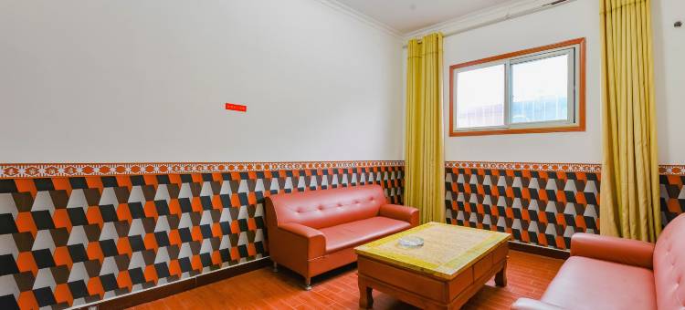 南阳豪客连锁酒店图片