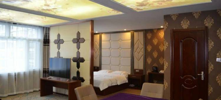 肇源翰廷商务宾馆图片