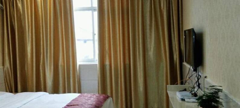 洋县碧浴宾馆图片