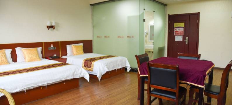 罗田锦园温泉度假酒店图片