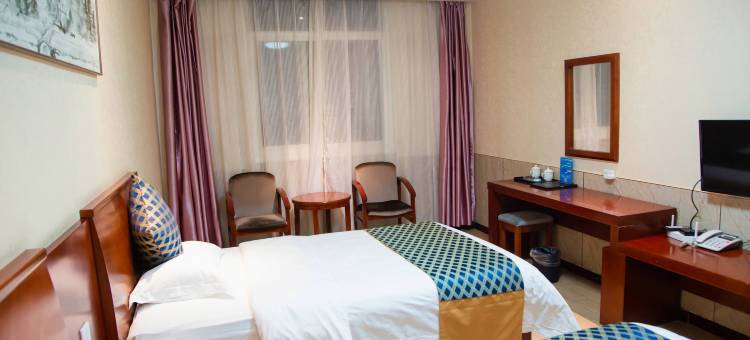 轻住·景泰酒店(安康满意建材市场店)图片