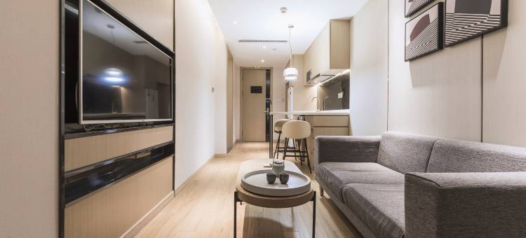 郑州正弘城博乐诗亚朵酒店图片