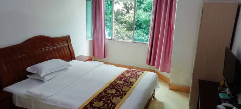 青城山青城雅居农家乐图片