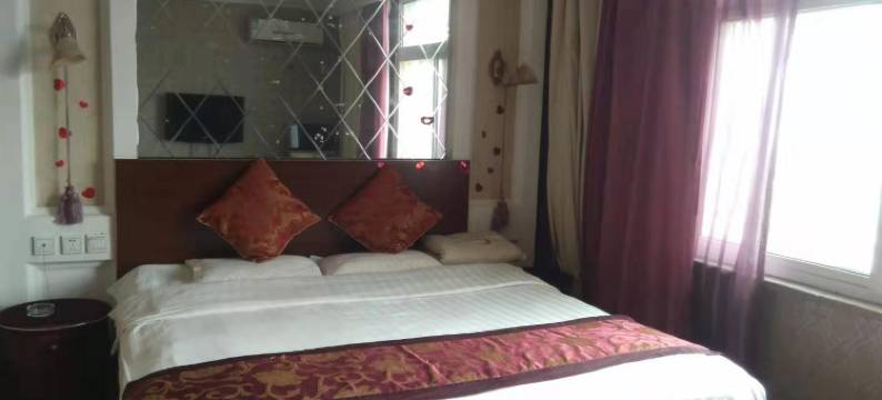 阜新凯笠宾馆图片