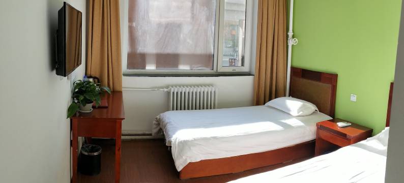 九九嘉宾馆(北京南大街店)图片