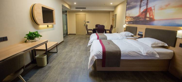 尚客优精选酒店(邯郸道店)图片