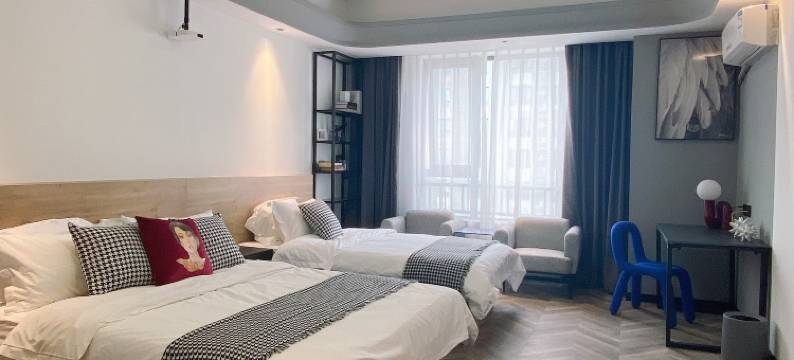 Mhome米红公寓(金华万达广场店)图片