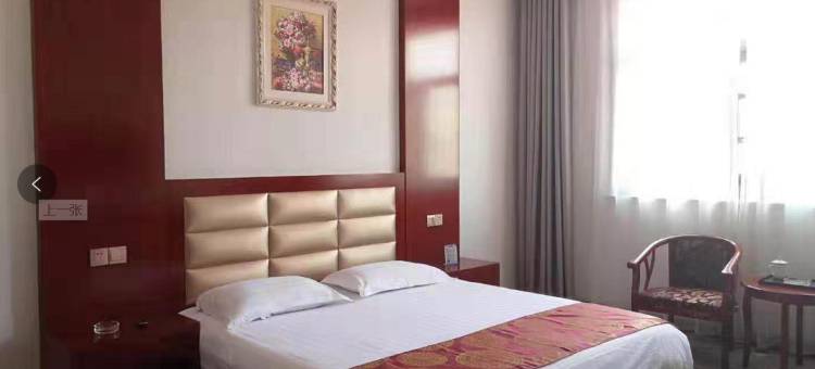 同心玉龙宾馆图片