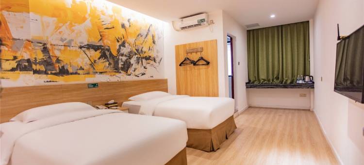 莱恩主题公寓(广州石基店)图片