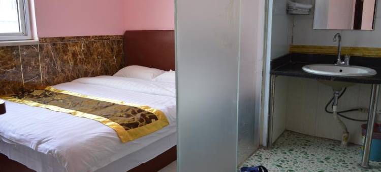 99优选酒店(张北张库大道店)图片