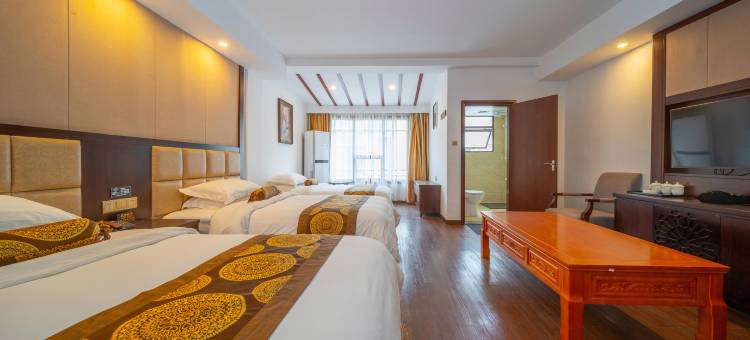 张家界乐途客栈(武陵源标志门店)图片