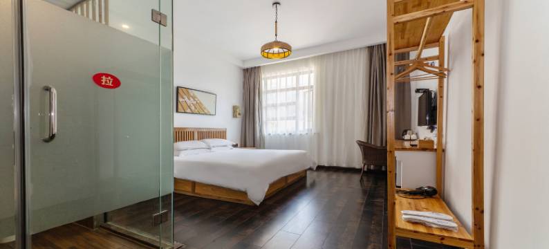 渔水谣酒店(千岛湖中心湖景区店)图片