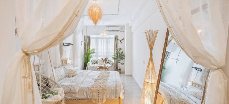 拾光里公寓(佛山世纪莲体育中心店)图片