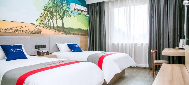 骏怡酒店(无锡惠山区钱桥大街职教园店)图片