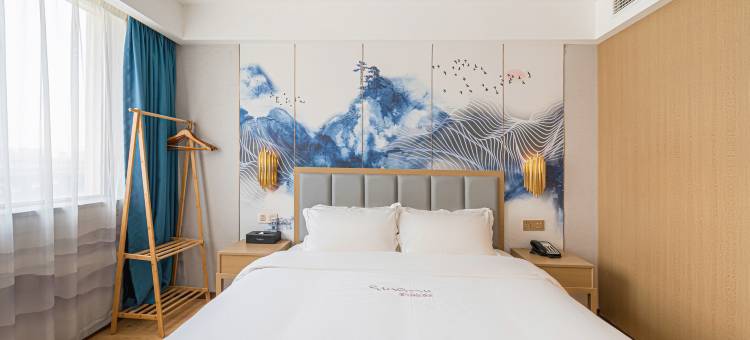 清沐精选酒店(南京中山陵麒麟门园博园店)图片