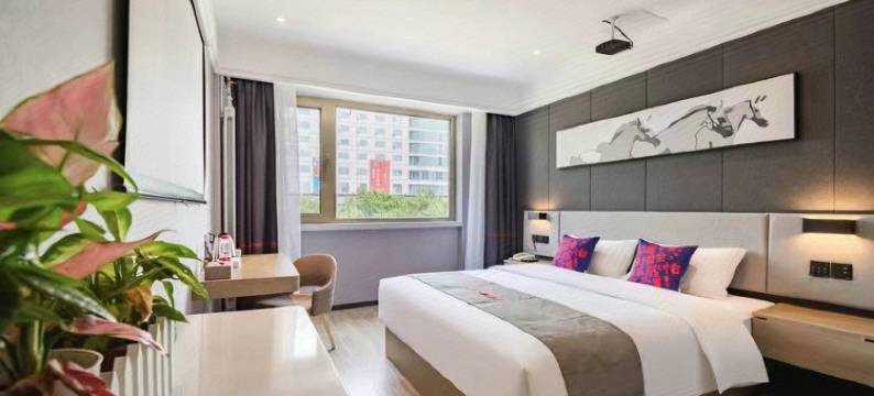 壹加壹商务酒店(重庆北滨路鎏嘉码头店)图片