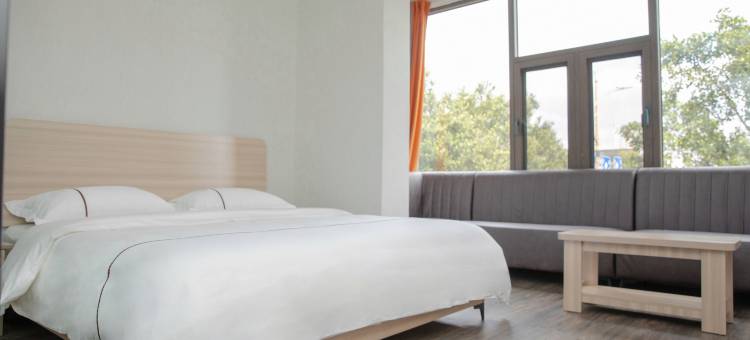 布丁酒店(楚雄龙江路客运站店)图片