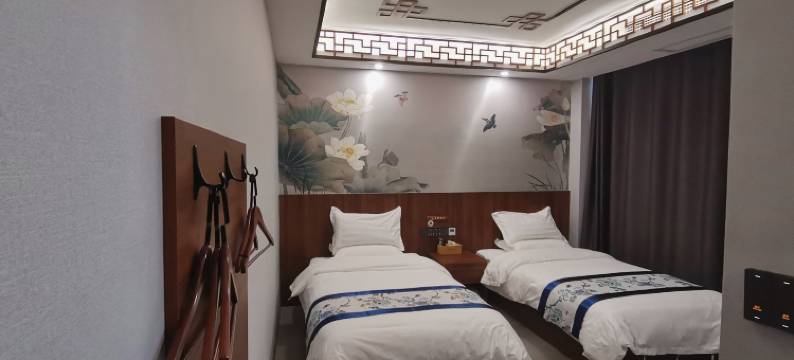 秭归县水韵橙岸民宿客栈图片