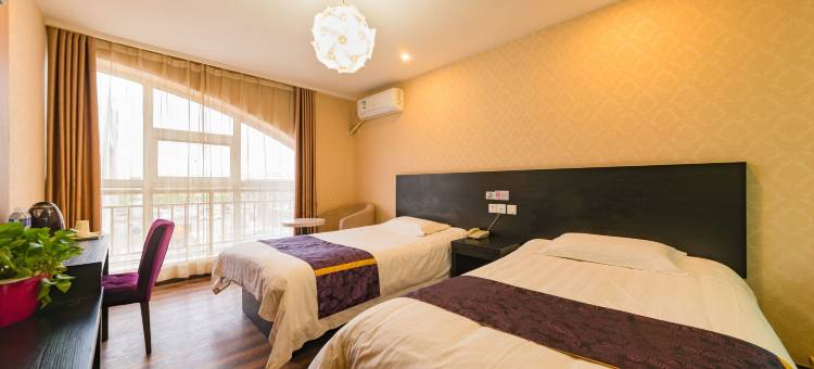 都市118连锁酒店(乐亭盛世景湾店)图片