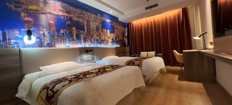 速8酒店(扬州江都金鹰店)图片