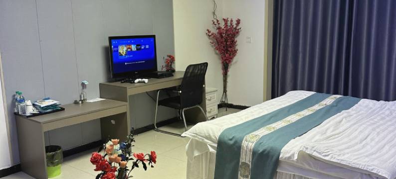 保定朗逸酒店日租公寓图片