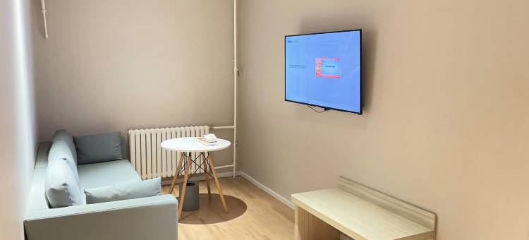 汉庭酒店(郑州花园路正弘城店)图片