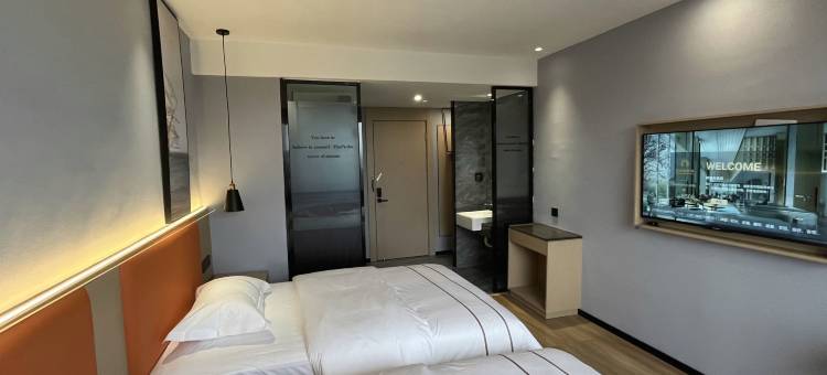 光热城酒店(人民中路店)图片