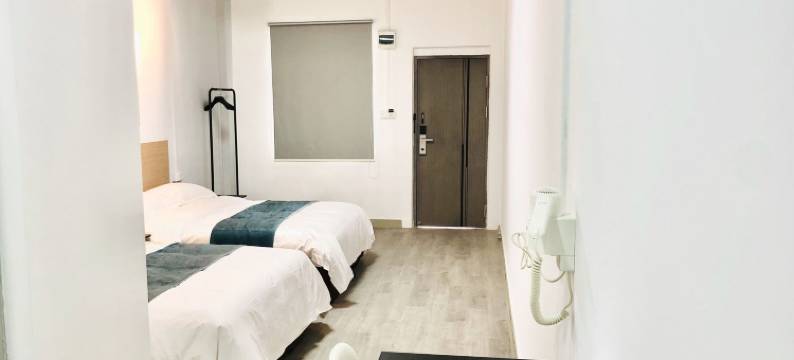 梧桐商务公寓(深圳坪山高铁站店)图片