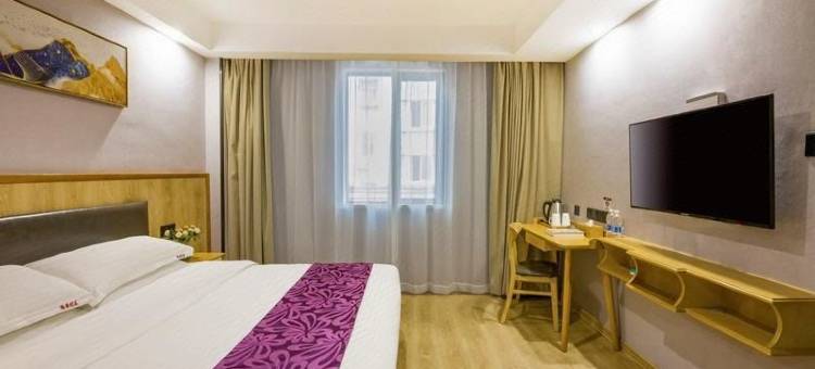 尚客优品酒店(邳州铁富客运站店)图片