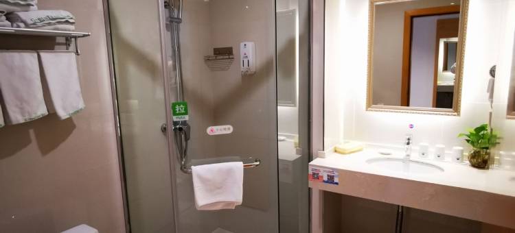 格林豪泰(泰州永安北路店)图片