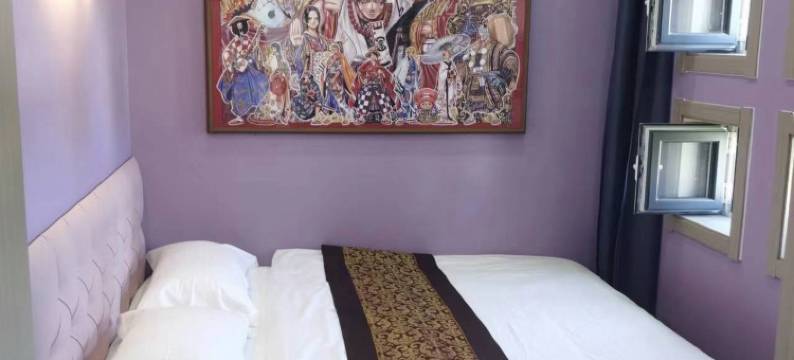 大白鲨电竞主题公寓图片