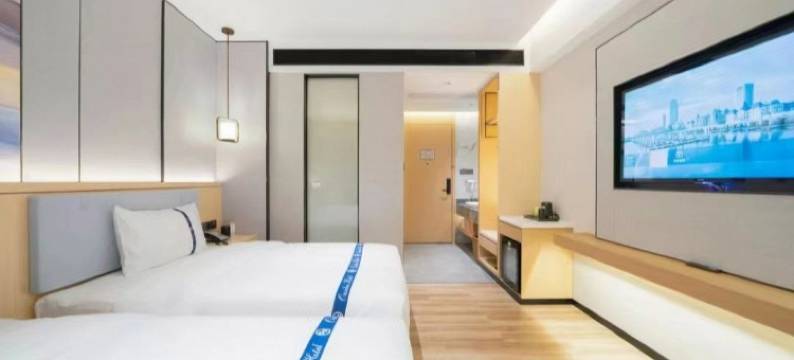 又廷精品酒店(东莞火车站店)图片