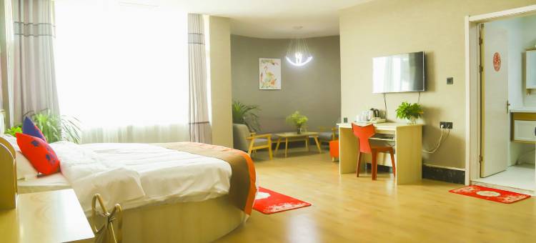 骏怡连锁酒店(济南刁镇化工工业园店)图片