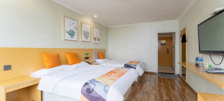 贝壳酒店(宿州西昌北路市中医院店)图片