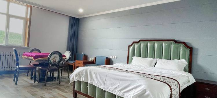 塞罕坝大酒店图片