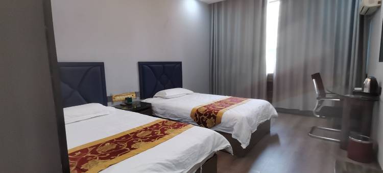 于田万豪大酒店图片