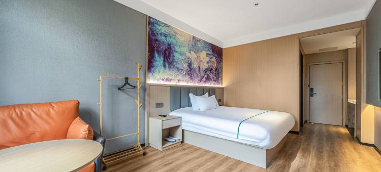 如家素柏·云酒店(扬州江都金鹰广场浦江路店)图片