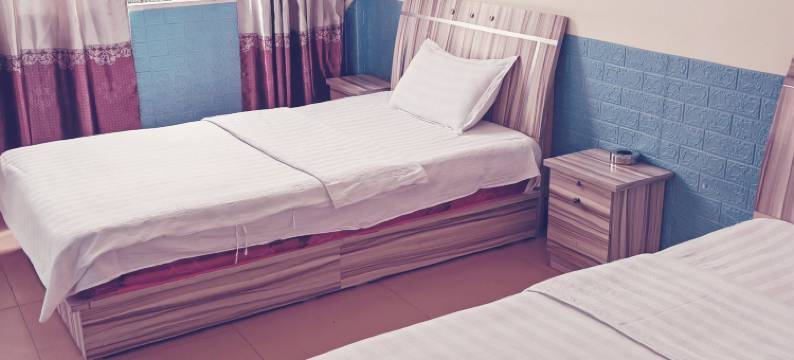 武汉朋福缘旅馆图片